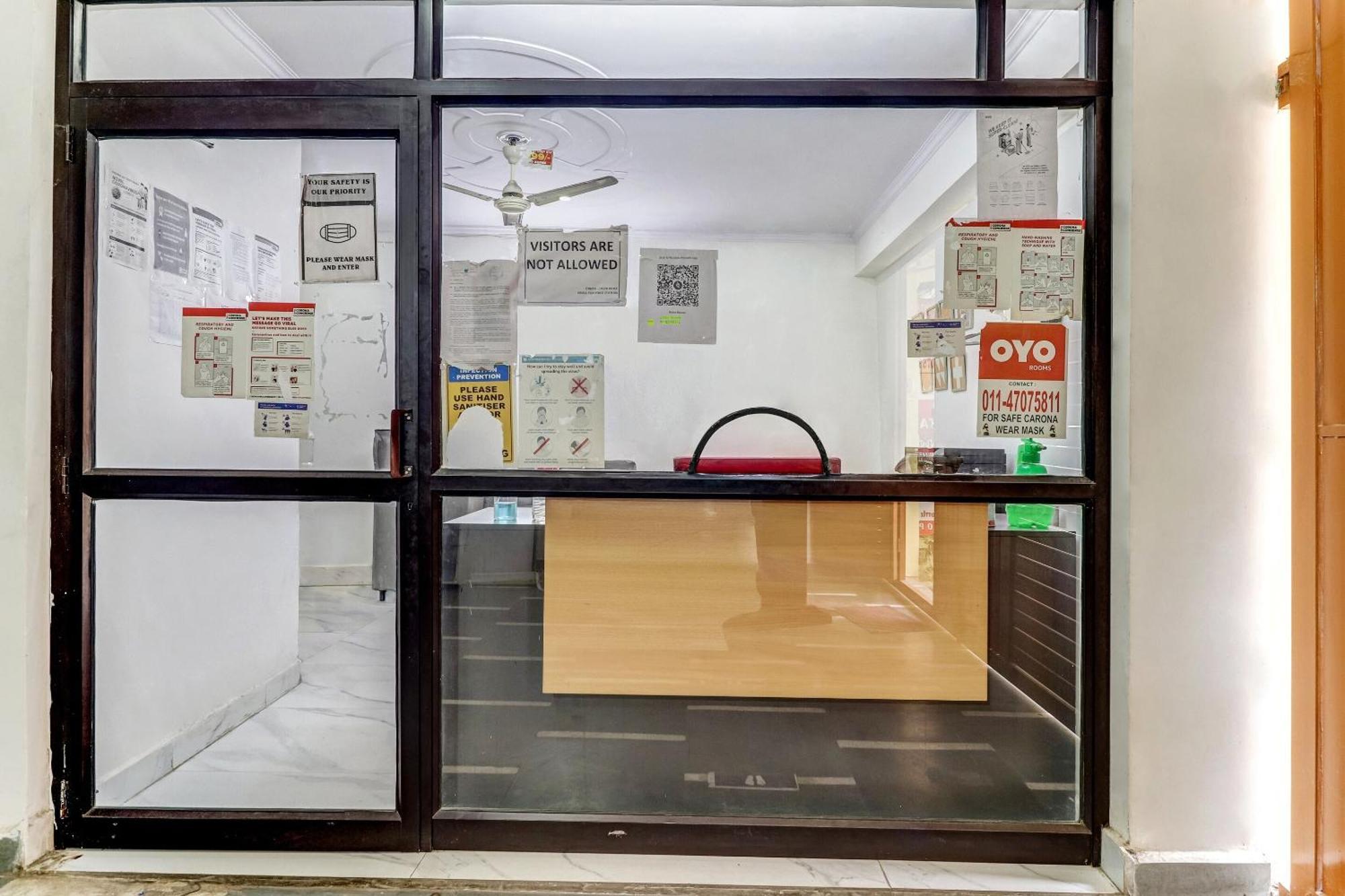 Hotel O Cozy Stay Delhi  Ngoại thất bức ảnh