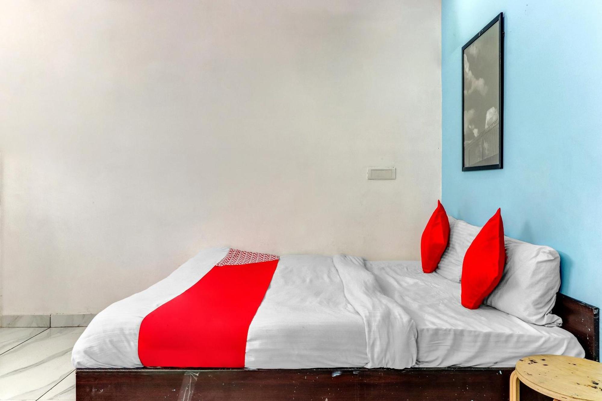 Hotel O Cozy Stay Delhi  Ngoại thất bức ảnh