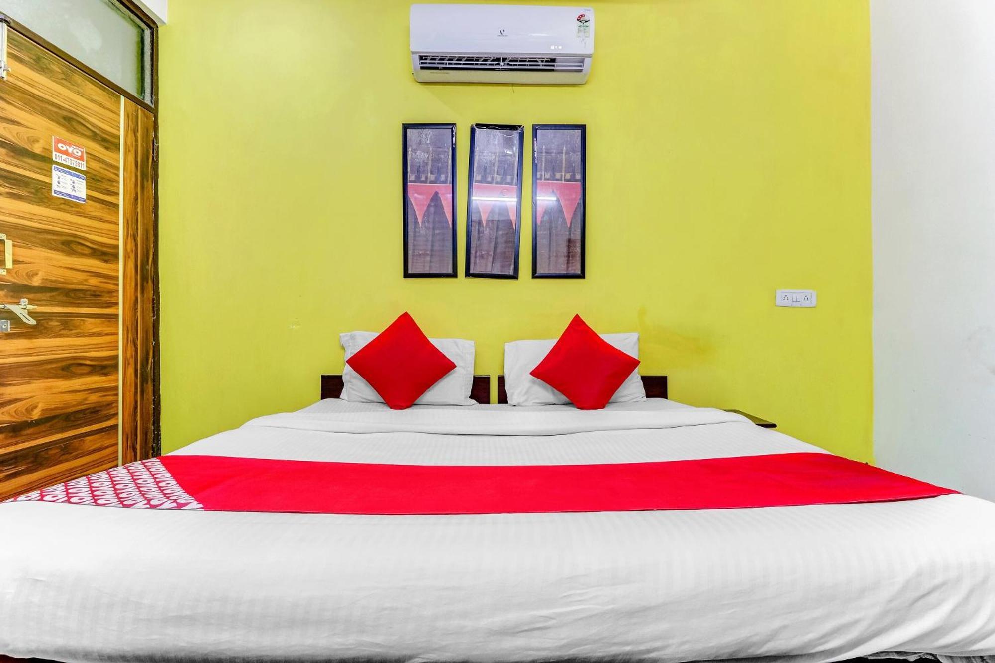 Hotel O Cozy Stay Delhi  Ngoại thất bức ảnh