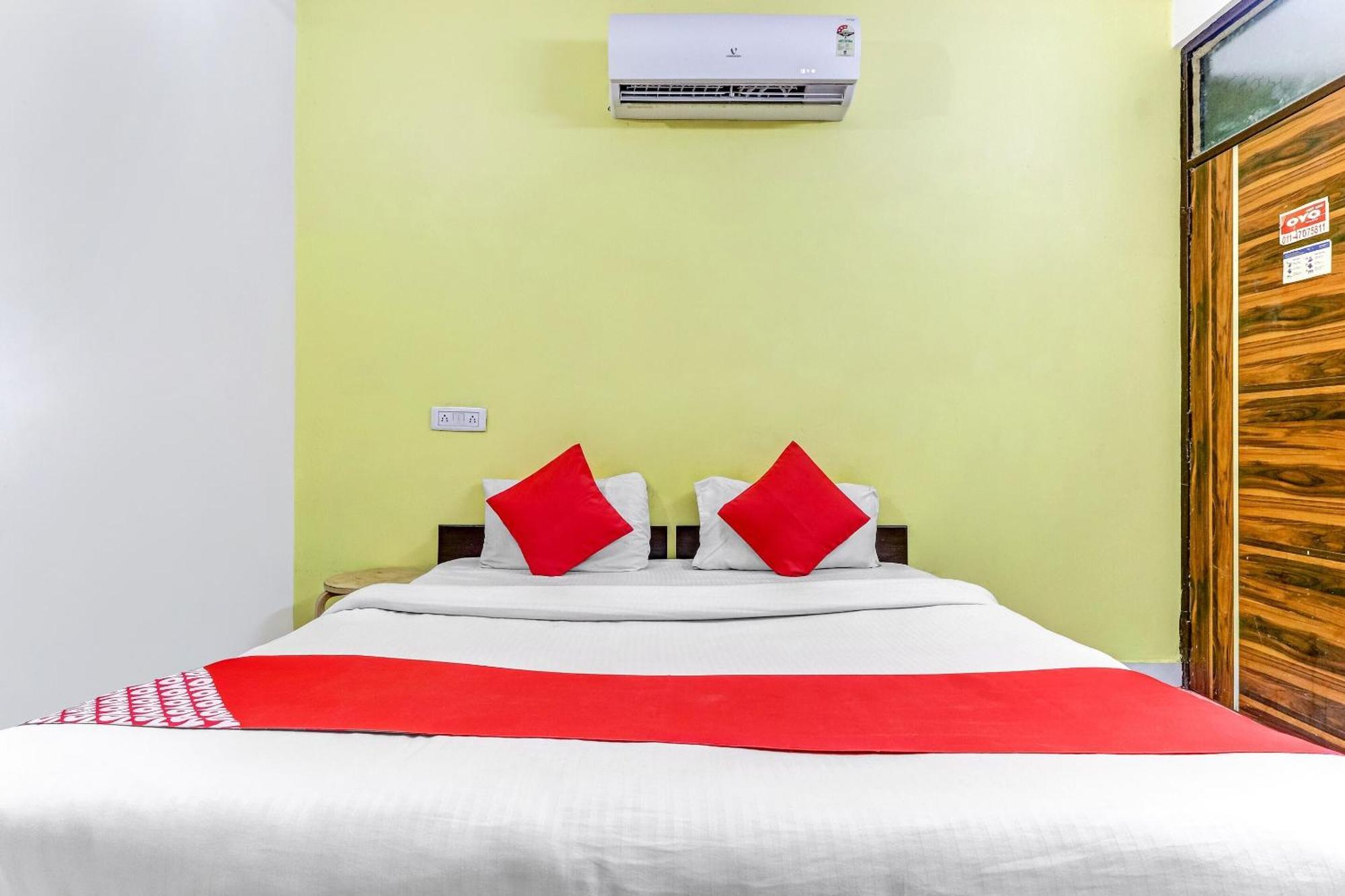 Hotel O Cozy Stay Delhi  Ngoại thất bức ảnh