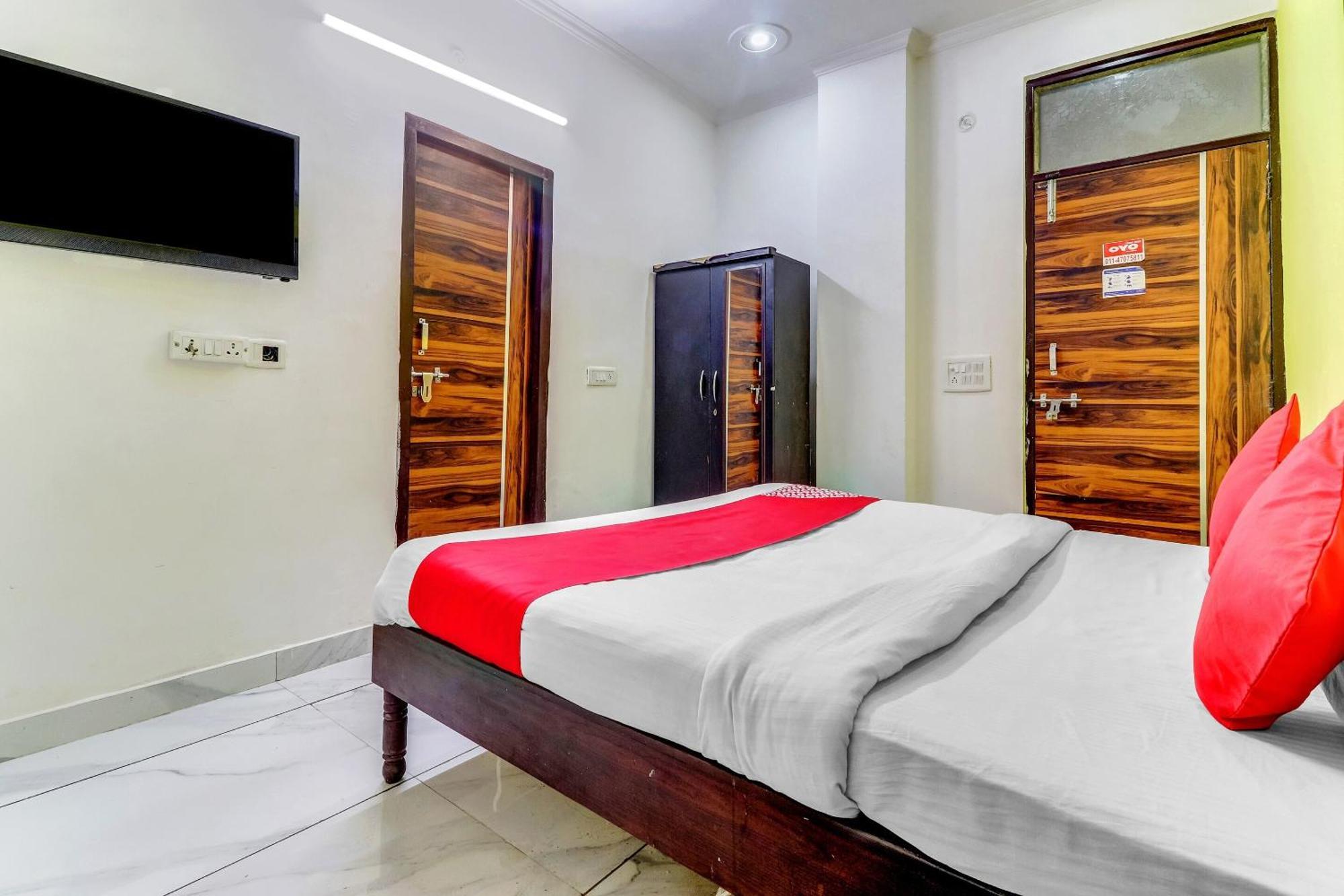 Hotel O Cozy Stay Delhi  Ngoại thất bức ảnh