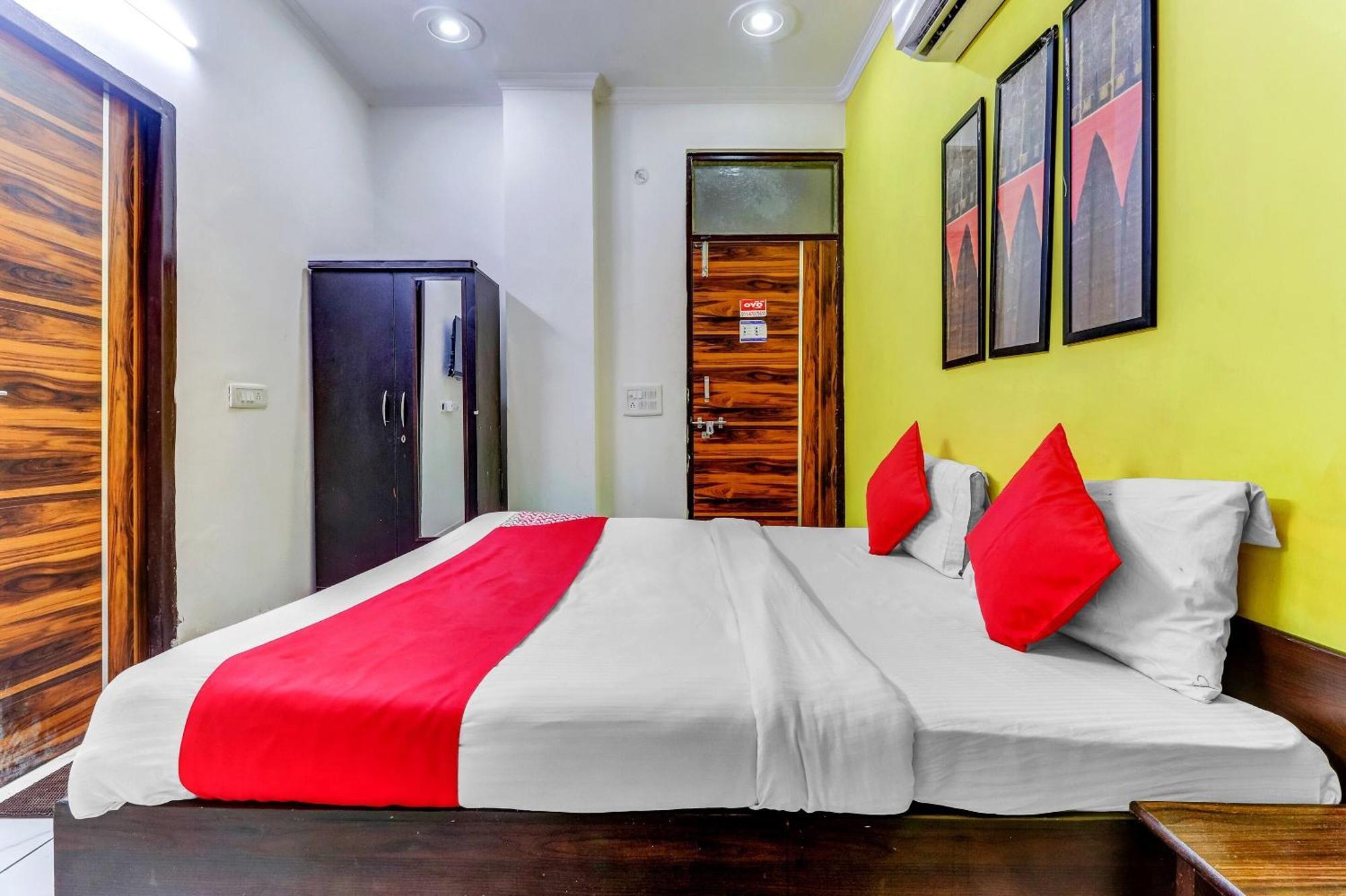 Hotel O Cozy Stay Delhi  Ngoại thất bức ảnh